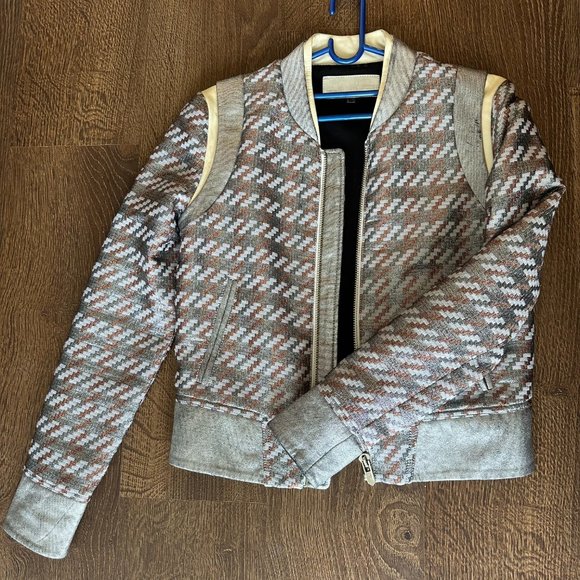 The Mighty Company Metallic Jacket - Picture 2 of 5